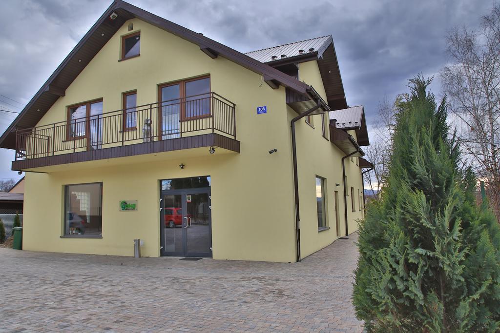 Noclegi Prestige Nowy Sącz Exterior foto