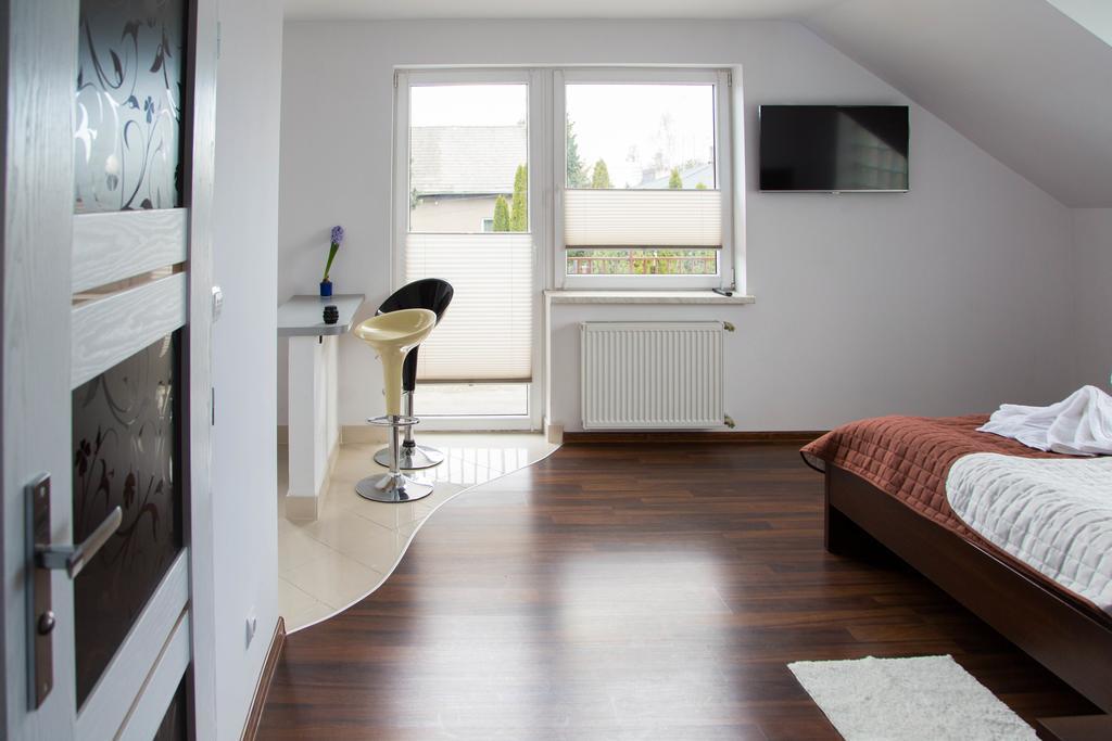 Noclegi Prestige Nowy Sącz Exterior foto