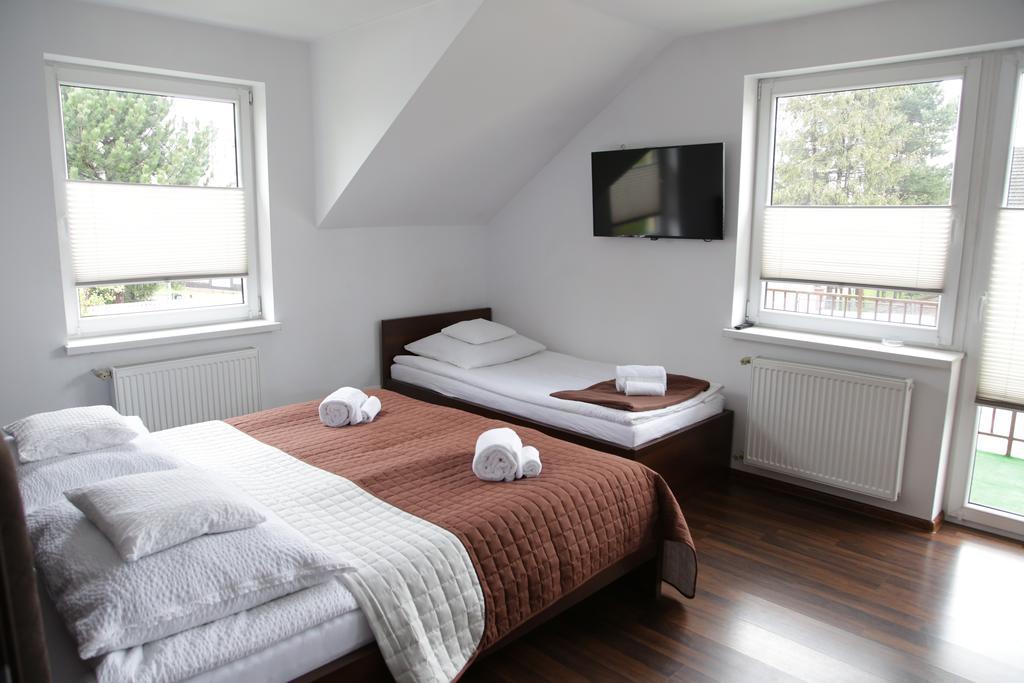 Noclegi Prestige Nowy Sącz Exterior foto