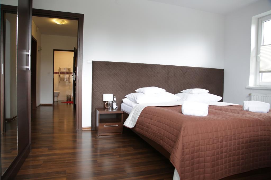 Noclegi Prestige Nowy Sącz Exterior foto